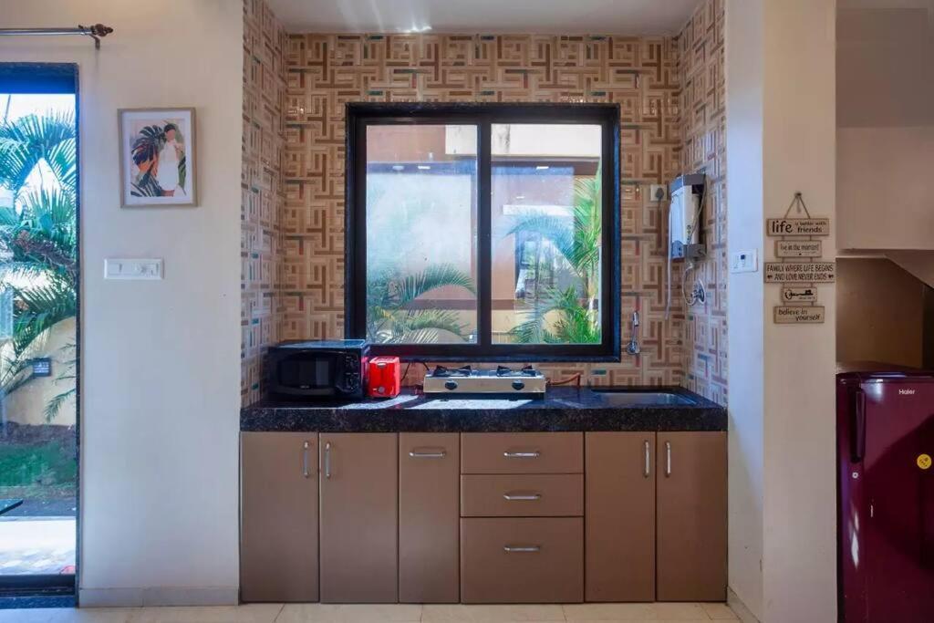 Martini Villa By Aquastay Lonavala Exteriör bild