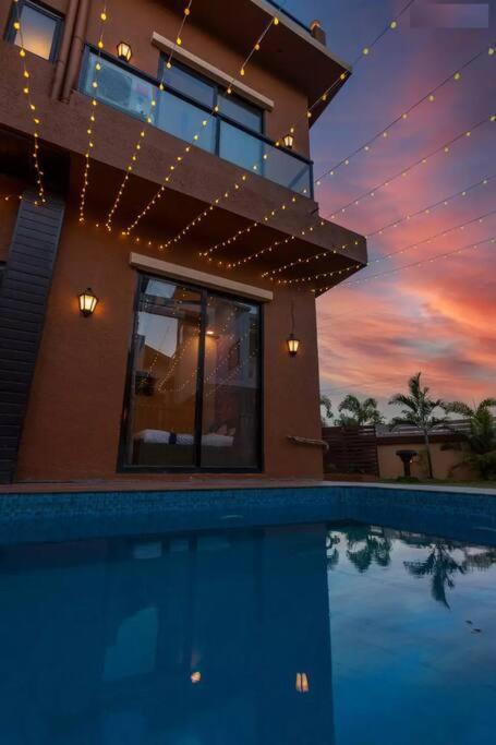 Martini Villa By Aquastay Lonavala Exteriör bild