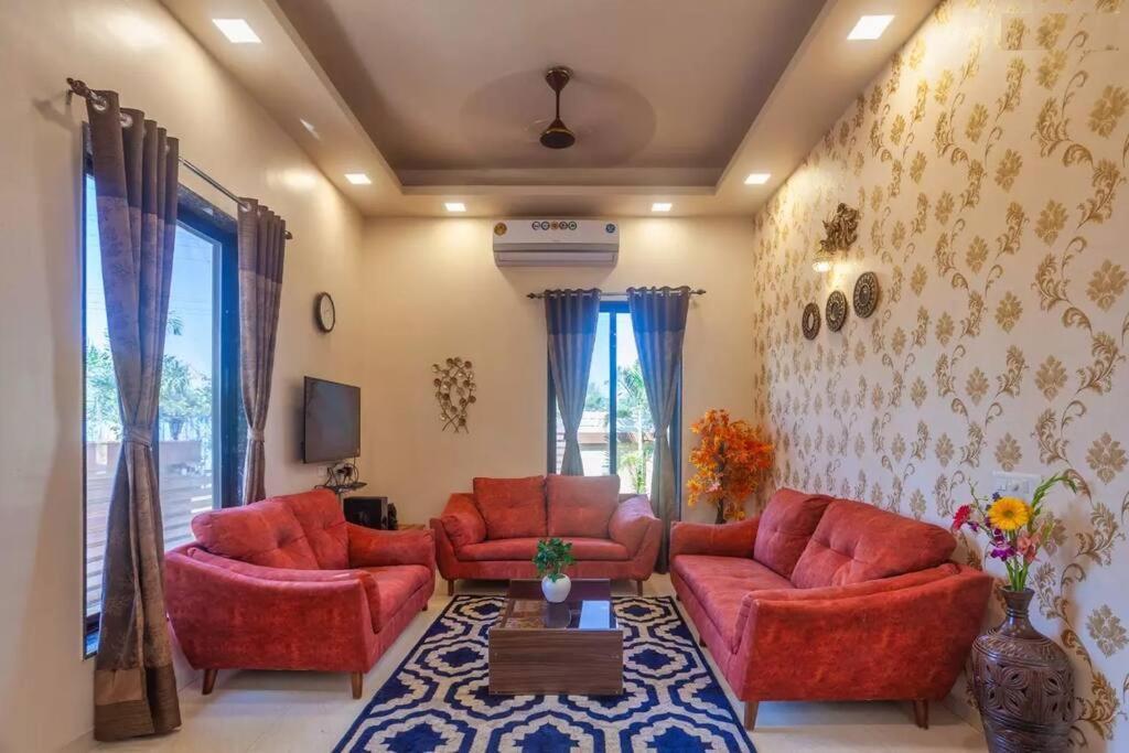 Martini Villa By Aquastay Lonavala Exteriör bild